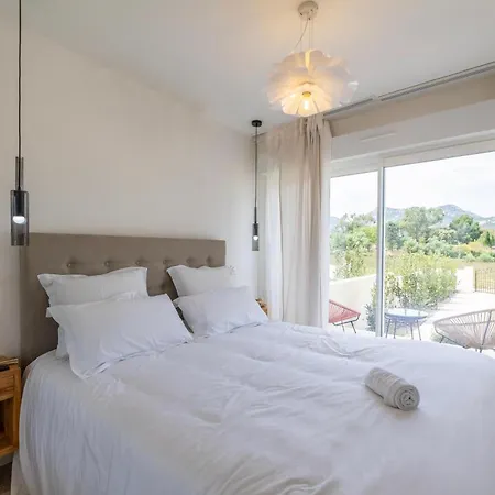 Villa Résidence Casaviva Calvi (Corsica)