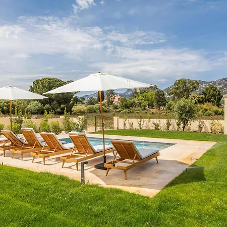 Résidence Casaviva Villa Calvi (Corsica)