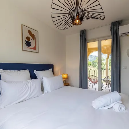 Résidence Casaviva Villa Calvi (Corsica)