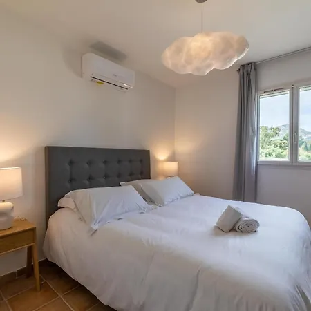 Casaviva Villa Calvi (Corsica)