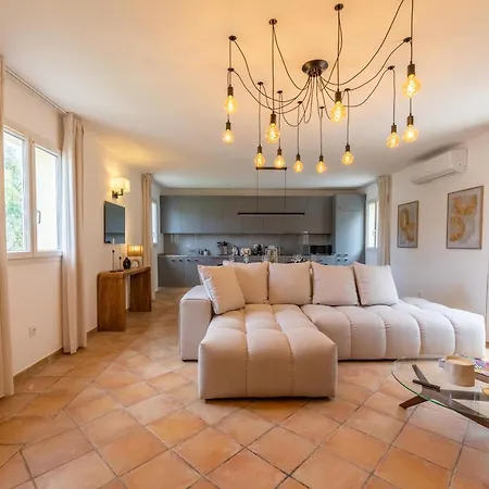 Casaviva Villa Calvi