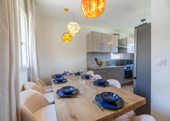 Résidence Casaviva Villa *