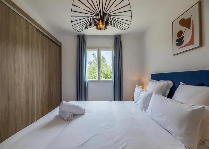 Résidence Casaviva Villa Calvi (Corsica)