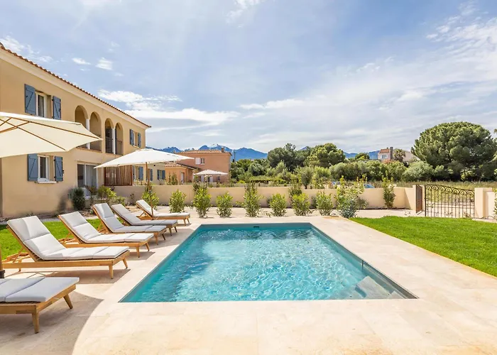 Résidence Casaviva Villa