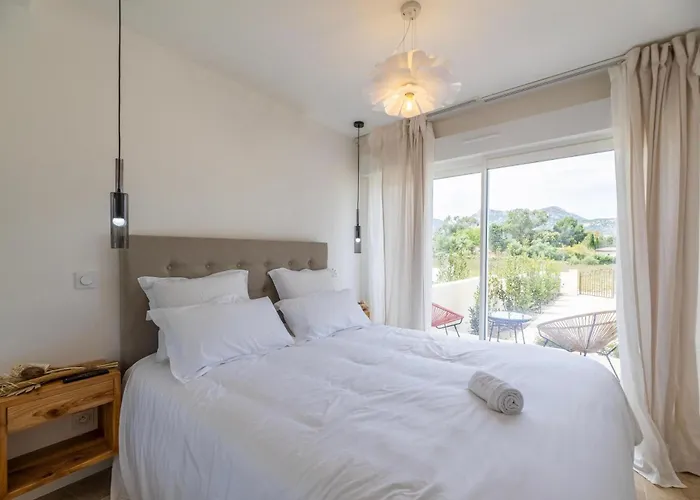 Villa Résidence Casaviva Calvi (Corsica)