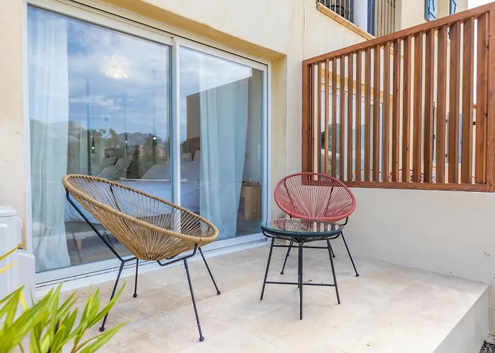 Résidence Casaviva Calvi (Corsica)