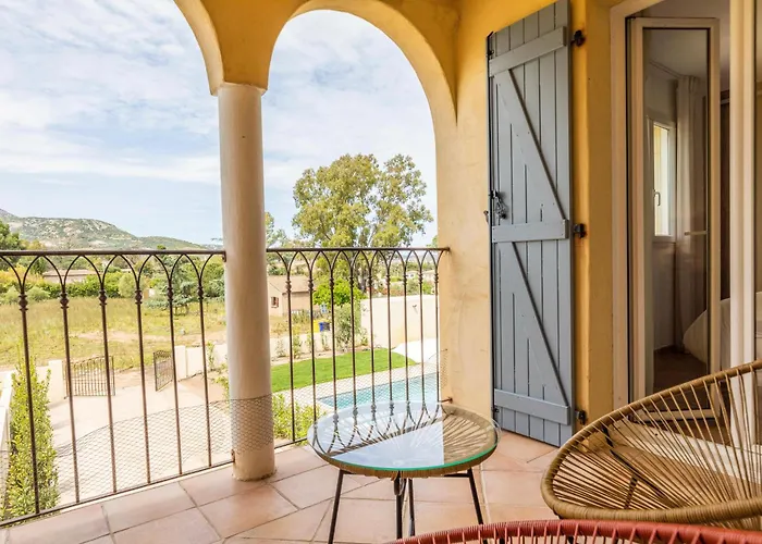 Casaviva * Calvi (Corsica)