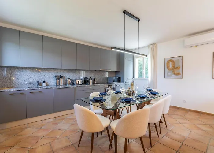 Résidence Casaviva Villa *