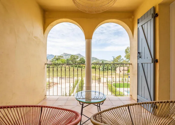 Résidence Casaviva * Calvi (Corsica)