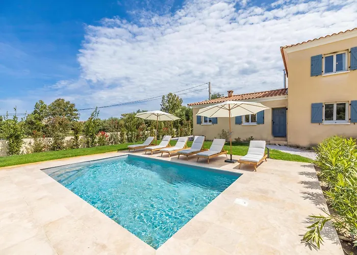 Résidence Casaviva Villa *