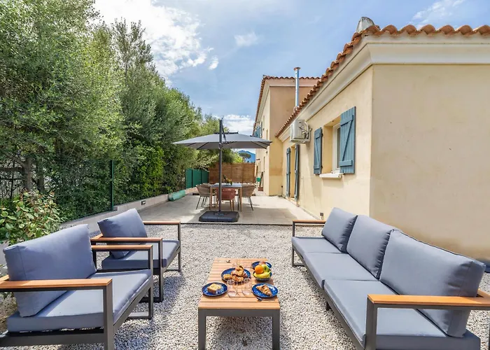 Résidence Casaviva * Calvi (Corsica)