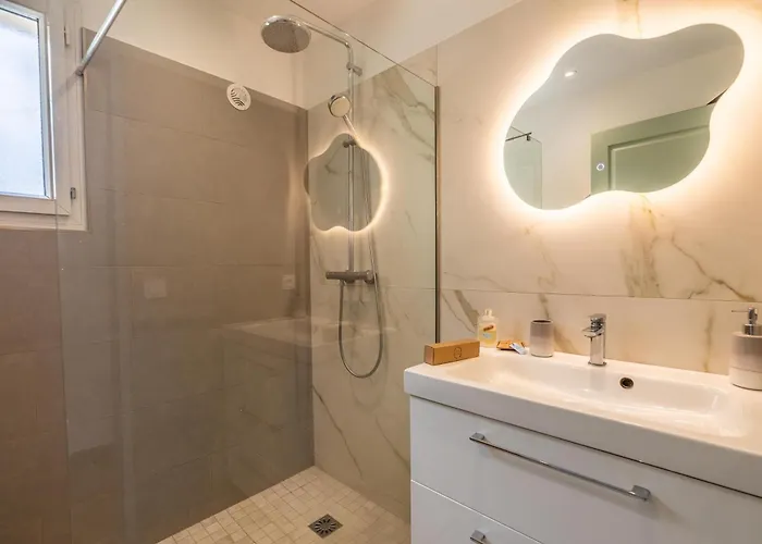 Résidence Casaviva Villa Calvi (Corsica)