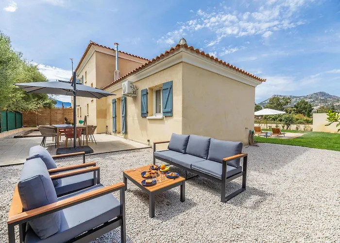 Résidence Casaviva * Calvi (Corsica)