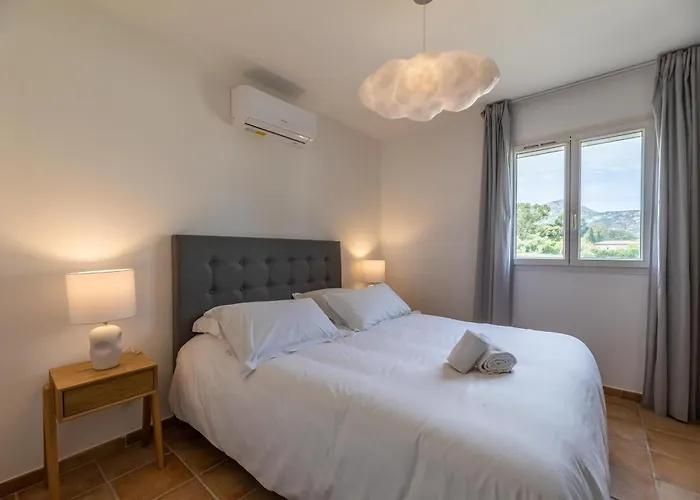 Résidence Casaviva Villa Calvi (Corsica)