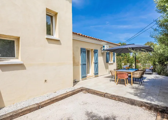 Résidence Casaviva Calvi (Corsica)