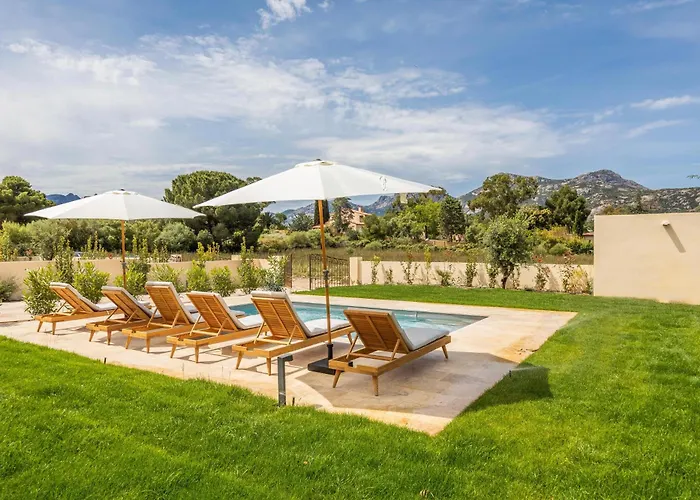Résidence Casaviva Villa Calvi (Corsica)