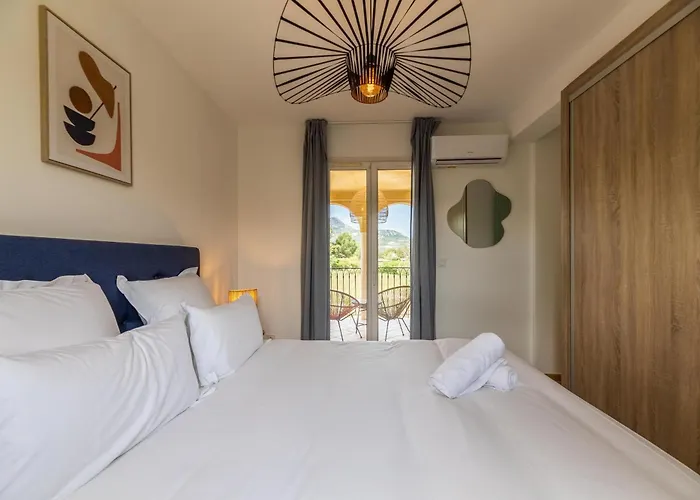 Résidence Casaviva Calvi (Corsica)